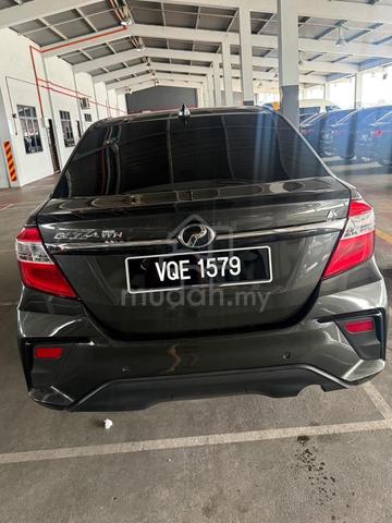 2025 Perodua BEZZA 1.3 X MY16 D63D FACELIFT (A) - 3