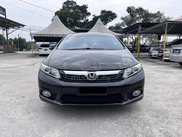 2013 Honda Civic 2.0 S (A) (LOAN KEDAI) - 3