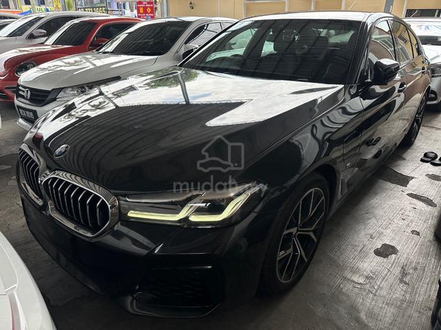 2021 Bmw 530e 2.0 G30 M SPORT (A) - 2