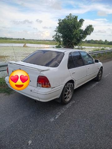 1998 Honda CITY 1.5 EXi (A) - 3