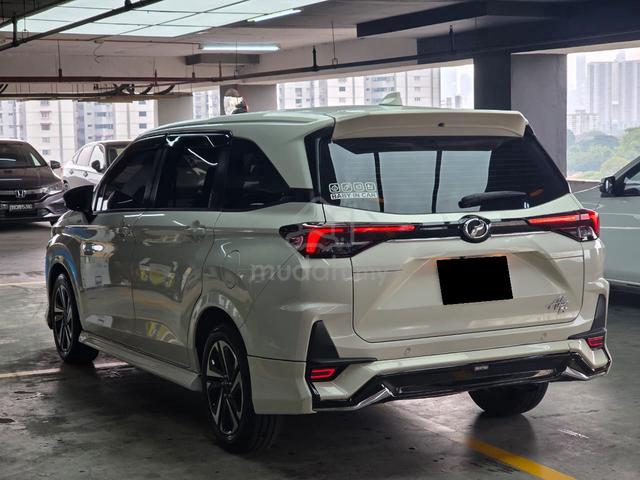 2024 Perodua ALZA 1.5 H Full Loan Under Warranty - 4