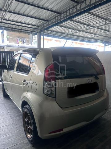 2007 Perodua MYVI 1.3 SXi (M) - 2