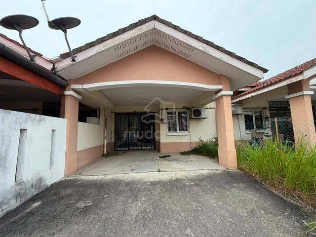 FULL LOAN!Single Storey Alam Suria,Bandar Puncak Alam 1