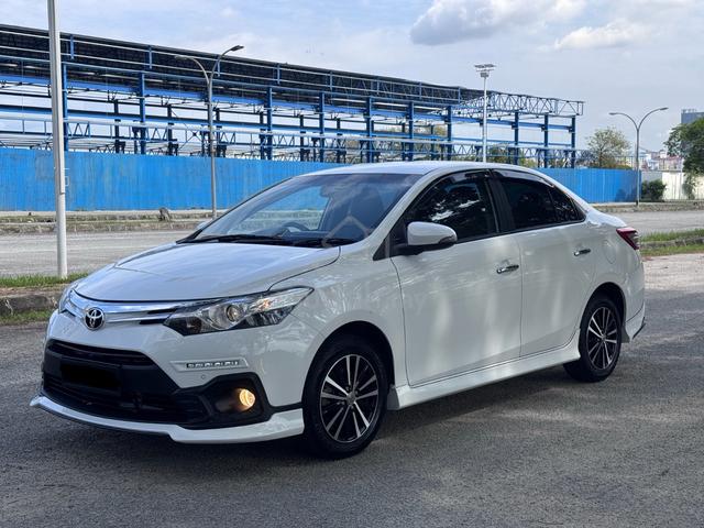 2018 Toyota VIOS 1.5 GX NSP151R FACELIFT (A) - 1