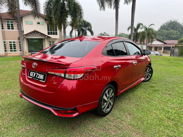 2020 Toyota VIOS 1.5 G (A) - 3