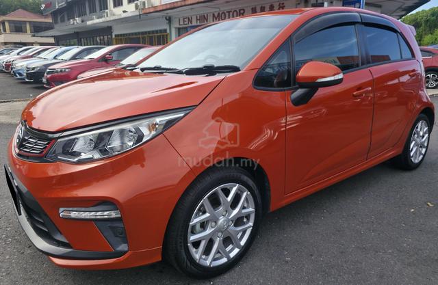 2021 Proton IRIZ 1.6 A EXECUTIVE FL (AT) (HATCH)🧡 - 1