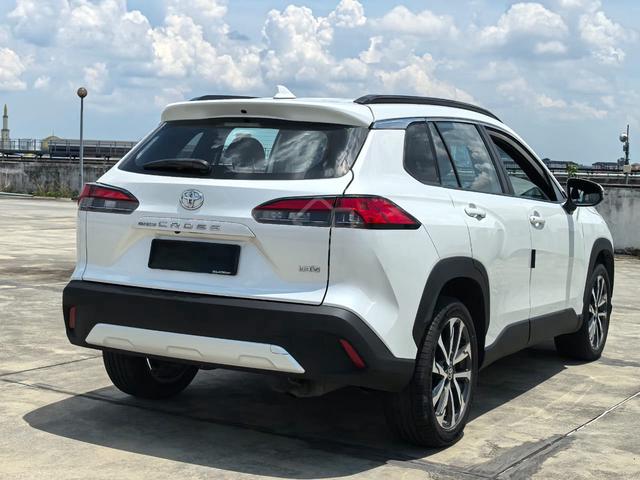 2022 Toyota COROLLA CROSS 1.8 G (A) - 4