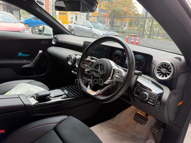 【RECOND,7800KM】2022 Mercedes Benz CLA250 2.0 AMG - 4