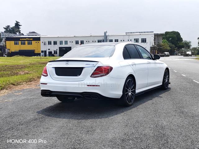 2018 Mercedes Benz E-CLASS 2.0 300 AMG LINE (CKD) - 5