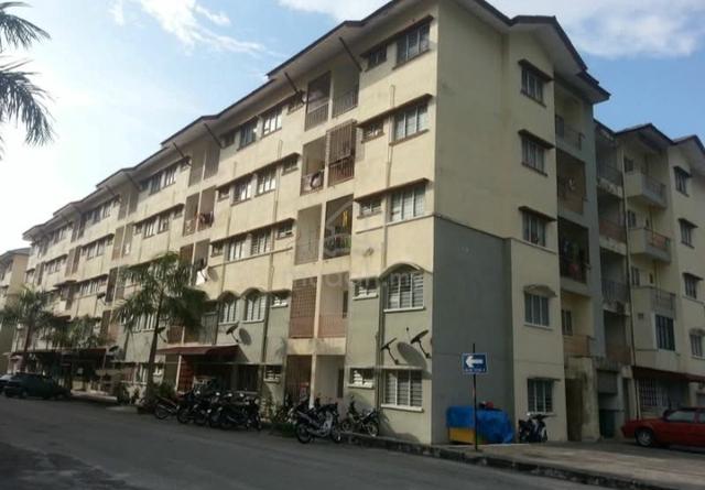 Panorama Lapangan Perdana 1