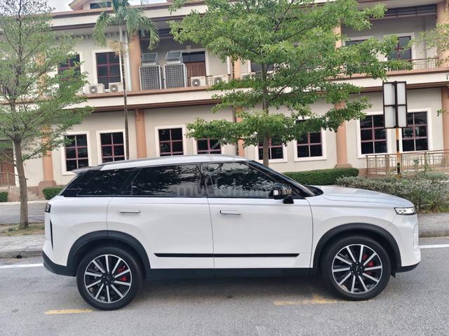 2024 Jaecoo J7 AWD 1.6 (A) - 5