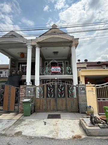 Fully renovated town house upper floor Taman Setapak Indah 1