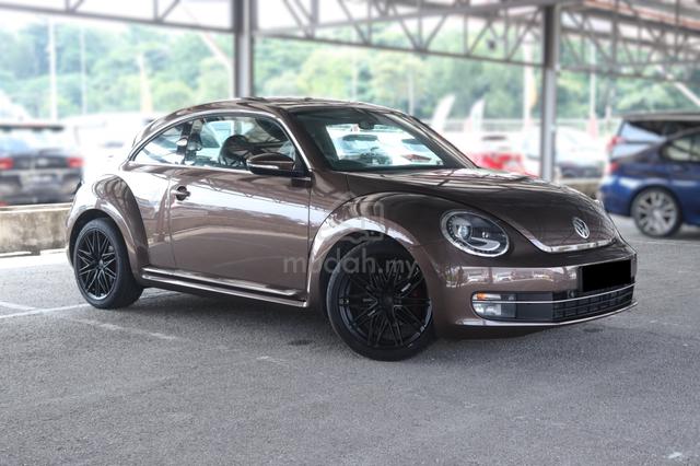 2014 Volkswagen BEETLE 1.2 TSI One Owner - 1