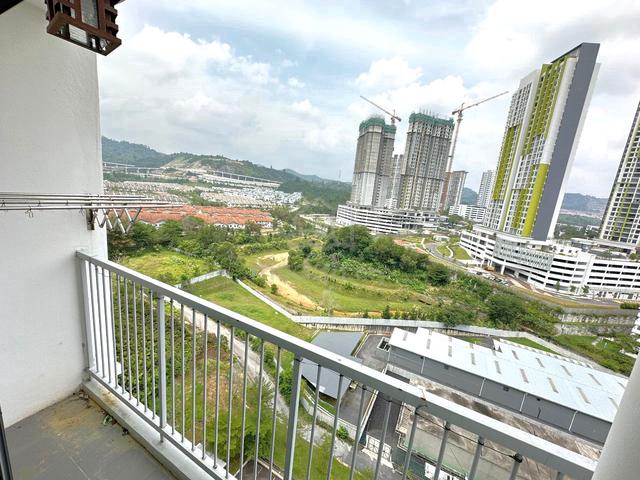 Pangsapuri Saujana Permai 2 1