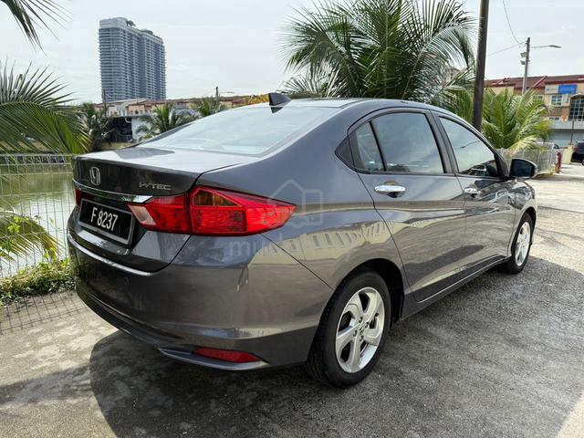 2016 Honda CITY 1.5 E (A) - 5