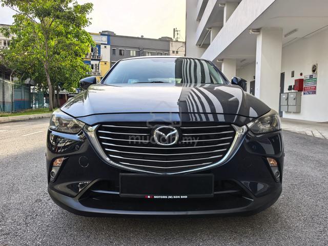 2017 Mazda CX-3 2.0 2WD SKYACTIV HIGH (A)3-YR WRTY - 2