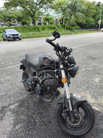 KTNS Rhino 125 – - photo 2 of 2