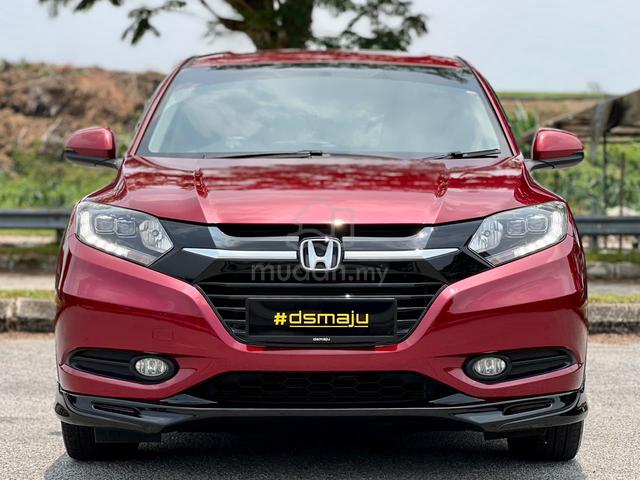 2016 Honda HR-V V 1.8 65K KM, FULSRVICE, ONE OWNER - 2