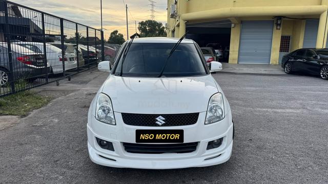 2010 Suzuki SWIFT 1.5 PREMIER (A) - 4