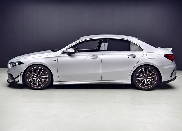 2022 Mercedes A35 AMG - Full Serv U/Warranty 2027 - 5
