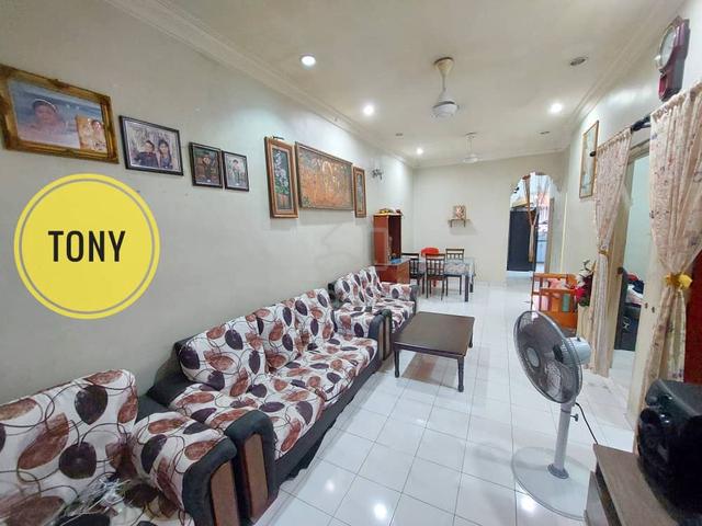 1-Storey Lunas Terrace Kulim Square ,Lunas 1
