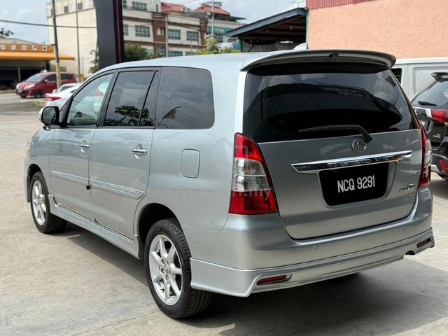 ORI 2012 Toyota INNOVA 2.0 G (A) - 4