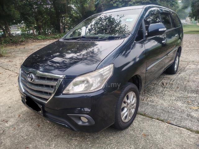 2014 Toyota INNOVA 2.0 G MY05 AN40 UPDATE (A) - 3