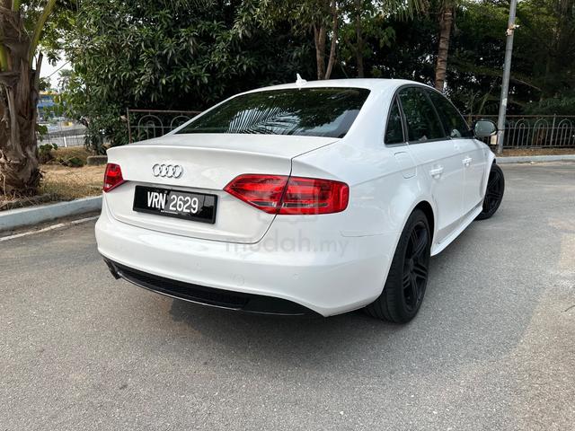 2010 Audi A4 1.8 TFSI S-LINE (A) SUNROOF/PWR SEAT - 4