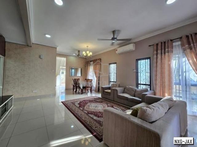 BELOW MARKET ! Bukit Tinggi Kota Bayuemas Klang 2-Storey Corner House 1