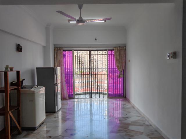 Sri Pelangi Condominium 1