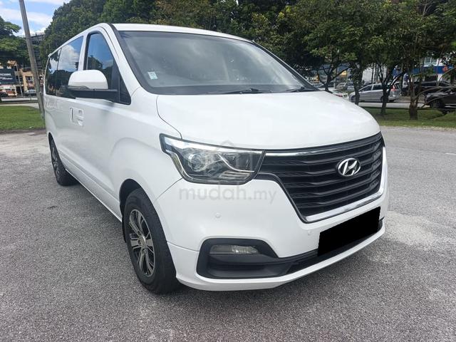 CASH BACK 2019 Hyundai GRAND STAREX 2.5 FACELIFT - 1