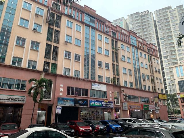 diamond square, 1