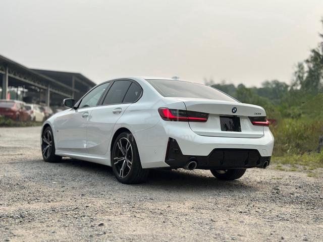 2023 BMW 320i M-Sport G20 - 2
