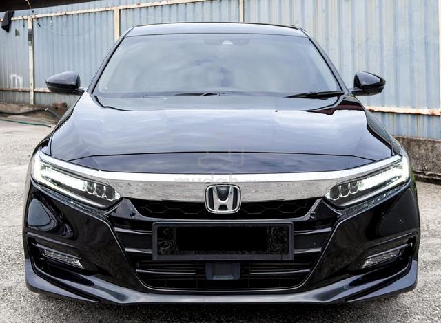 2023 Honda ACCORD 1.5 TC-P 16K ORI SERVICE WRT3YRS - 2