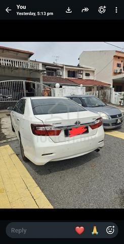 2015 Toyota CAMRY 2.0 G X Acv51(A) - 5