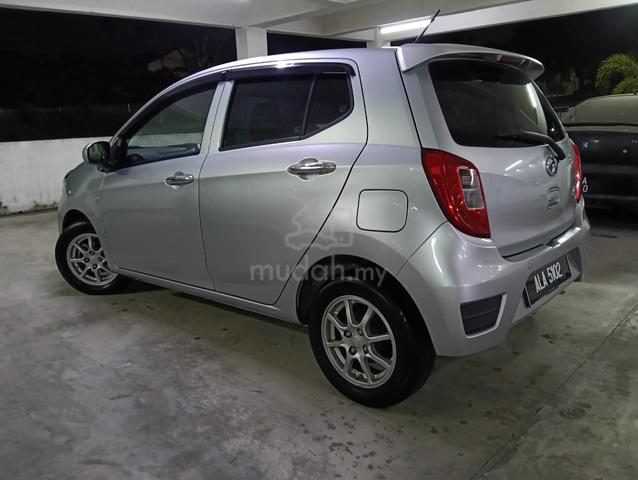 2018 Perodua AXIA 1.0 G FACELIFT (A)CAR KING - 5