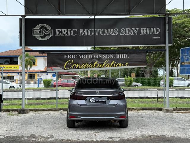 2014 Honda CITY 1.5 S+ (A) - 4