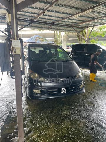 2002 Toyota ESTIMA 3.0 AERAS GH-MCR30W (A) - 3