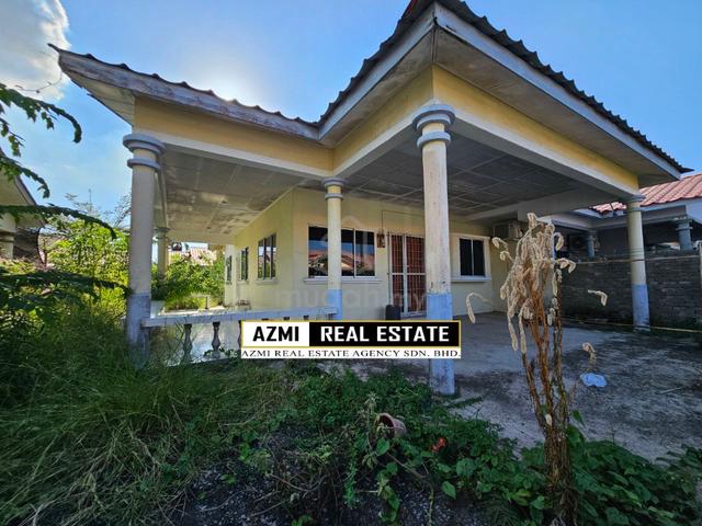 Single Storey Terrace Corner📍Senadin Phase 5 - House for sale in Miri ...