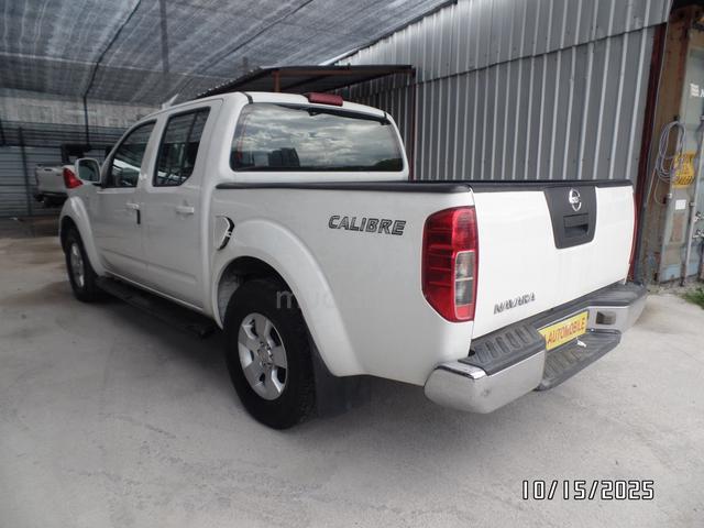 2013 Nissan NAVARA 2.5 CALIBRE (A) - 4