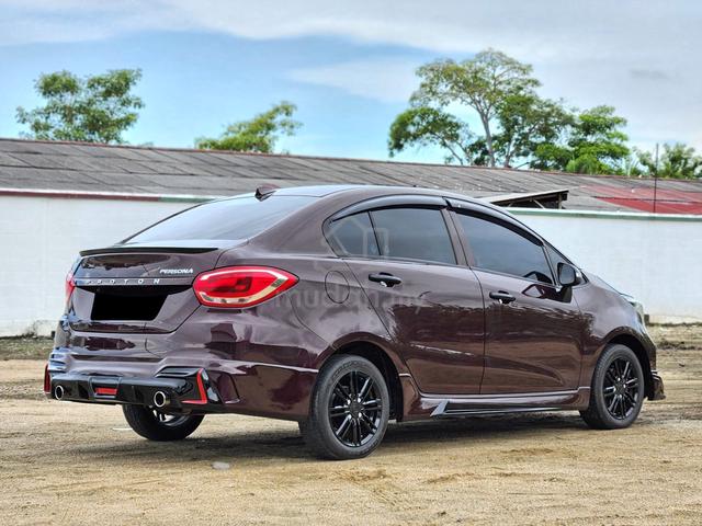 2019 Proton PERSONA 1.6 STANDARD (A) 3 THN WARRANT - 4