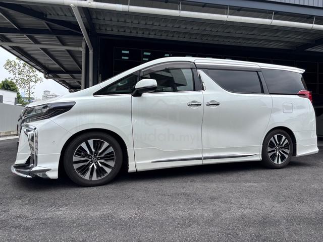 2023 Toyota ALPHARD 2.5 SC JBL SYSTEM 360CAM SR UN - 4