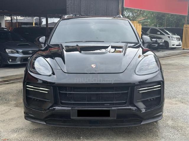 2010 Porsche CAYENNE 3.0 DIESEL 958 (A) LOAN KEDAI - 3
