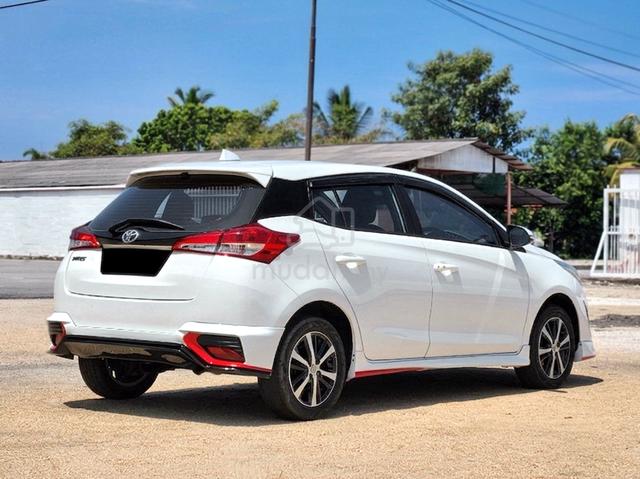 2019 Toyota YARIS 1.5 J (A) 5 TAHUN WARRANTY - 4