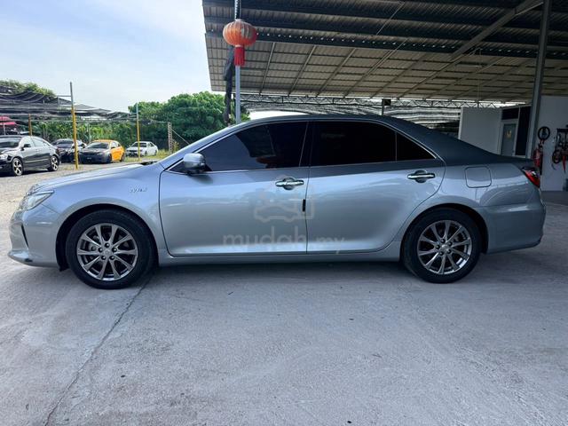 2018 Toyota CAMRY 2.0 GX (A) LOW MILEAGE - 4