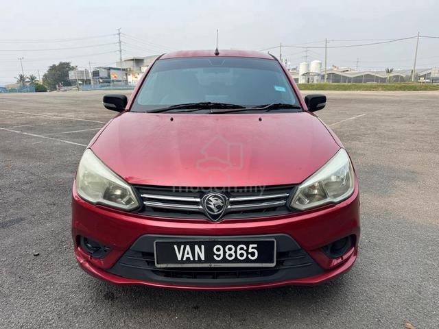 2017 Proton SAGA 1.3 STANDARD CVT AUTOMATIK - 4