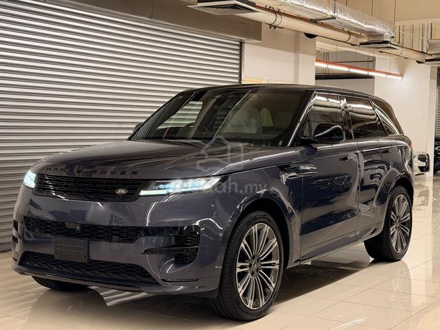 2023 Land Rover RANGE ROVER 3.0 V6 D300 Full Spec - 1