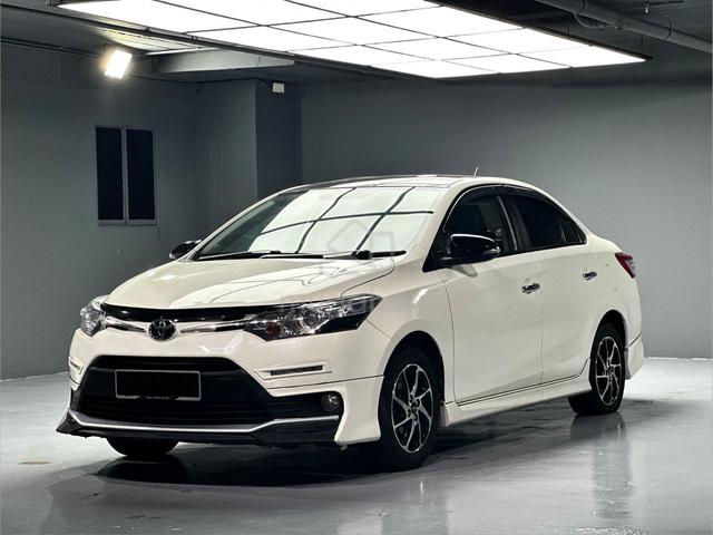 2016 Toyota VIOS 1.5 TRD SPORTIVO FACELIFT Fulloan - 3
