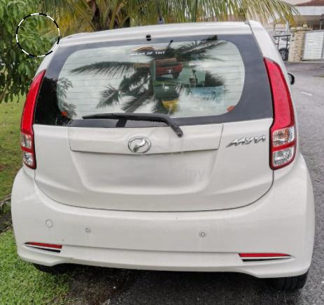 2013 Perodua MYVI 1.3 EZ STANDARD (A) - 2
