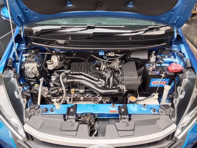 2022 Perodua MYVI 1.3 G (A) New Facelift - 3